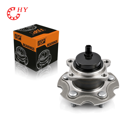 HJDP Rear Gen 3 Wheel Hub Assembly HY3-2285 – OE 4245005080 by HJDP