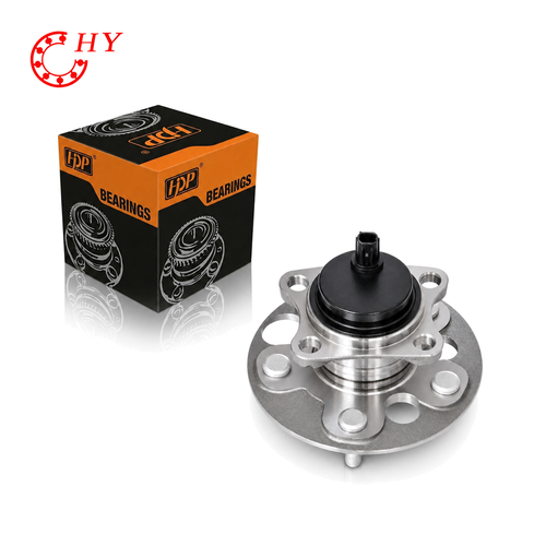 HJDP Rear Gen 3 Wheel Hub Assembly HY3-2288 – OE 4245002250 by HJDP