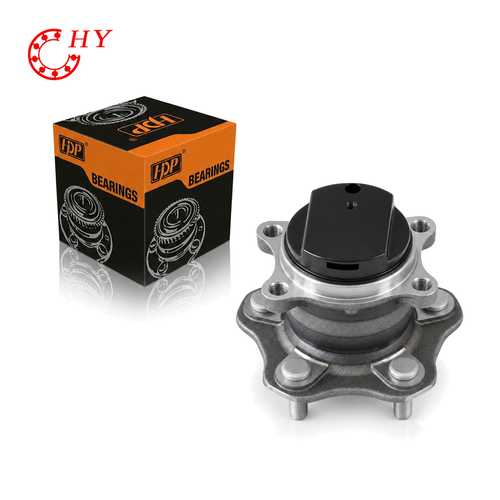 HJDP Rear Gen 3 Wheel Hub Assembly HY3-2289 – OE 43202JG000 by HJDP