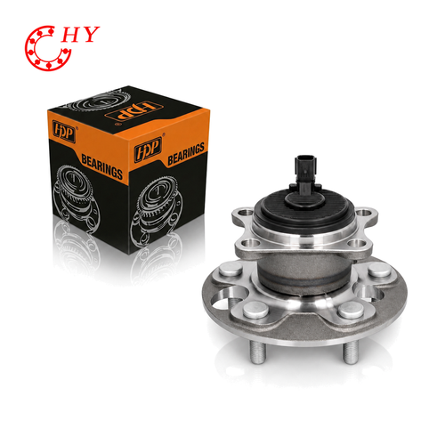 HJDP Front Gen 3 Wheel Hub Assembly HY3-2295 – OE 4245002120 by HJDP
