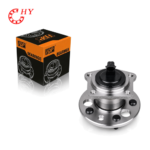 HJDP Rear Gen 3 Wheel Hub Assembly HY3-2297 – OE 42450-08010 by HJDP
