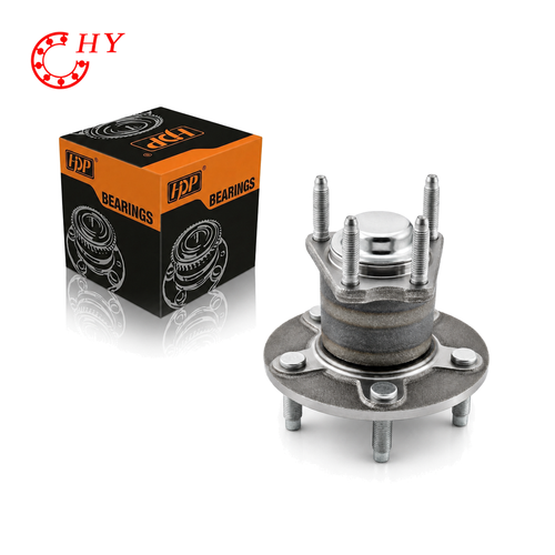 HJDP Rear Gen 3 Wheel Hub Assembly HY3-2298 – OE 15889807 by HJDP