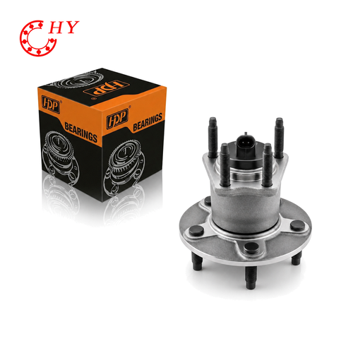 HJDP Rear Gen 3 Wheel Hub Assembly HY3-2300 – OE 10399802 by HJDP
