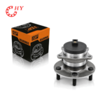 HJDP Rear Gen 3 Wheel Hub Assembly HY3-2301 – OE EG212615X by HJDP