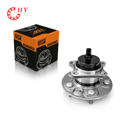 HJDP Rear Gen 3 Wheel Hub Assembly HY3-2302 – OE 424600E030 by HJDP