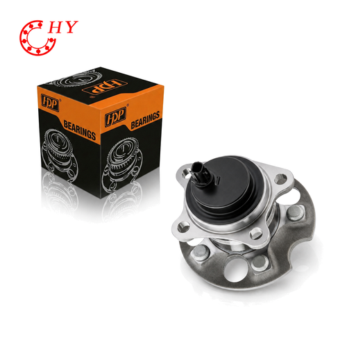 HJDP Rear Gen 3 Wheel Hub Assembly HY3-2303 – OE 424500E040 by HJDP