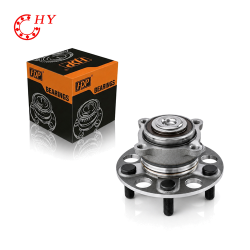 HJDP Rear Gen 3 Wheel Hub Assembly HY3-2307 – OE 512391 by HJDP
