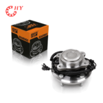 HJDP Rear Gen 3 Wheel Hub Assembly HY3-2309 – OE 4721762AB by HJDP