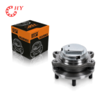 HJDP Front Gen 3 Wheel Hub Assembly HY3-2310 – OE 40202CG010 by HJDP