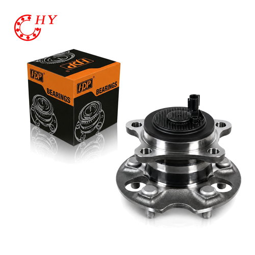 HJDP Rear Gen 3 Wheel Hub Assembly HY3-2311 – OE 424600T010 by HJDP
