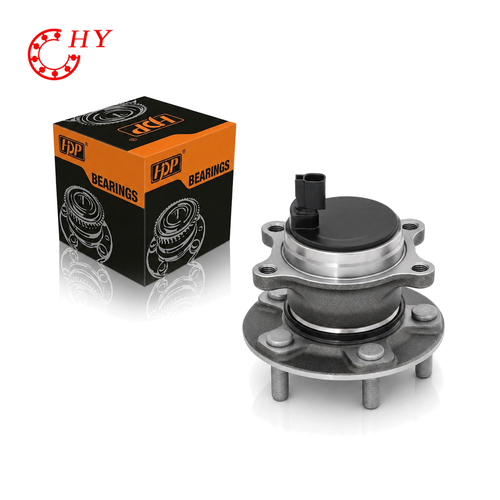 HJDP Rear Gen 3 Wheel Hub Assembly HY3-2321 – OE BV6Z1104B by HJDP