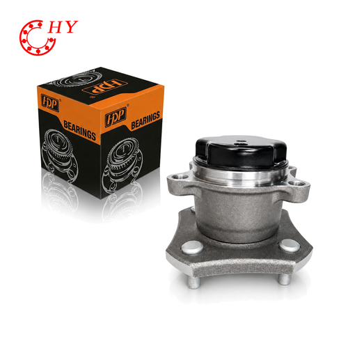 HJDP Front Gen 3 Wheel Hub Assembly HY3-2324 – OE 43202JX00A by HJDP