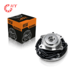 HJDP Rear Gen 3 Wheel Hub Assembly HY3-2325 – OE 68184746AB by HJDP