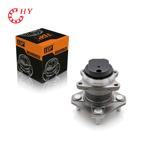 HJDP Front Gen 3 Wheel Hub Assembly HY3-2327 – OE 43202ED000 by HJDP