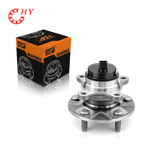 HJDP Front Gen 3 Wheel Hub Assembly HY3-2330 – OE 4355053010 by HJDP