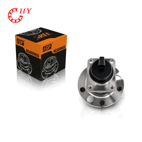 HJDP Front Gen 3 Wheel Hub Assembly HY3-2335 – OE 12413001 by HJDP
