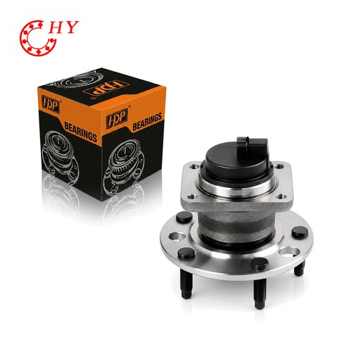 HJDP Front Gen 3 Wheel Hub Assembly HY3-2336 – OE 7466986 by HJDP