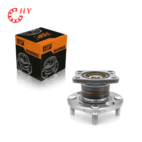 HJDP Rear Gen 3 Wheel Hub Assembly HY3-2337 – OE BE8Z1109A by HJDP