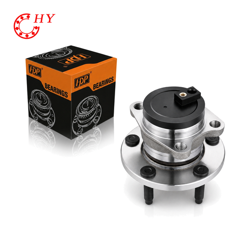 HJDP Front Gen 3 Wheel Hub Assembly HY3-2338 – OE 9T4Z1104A by HJDP