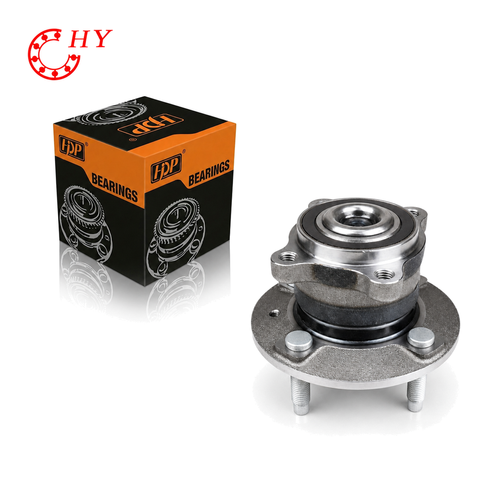 HJDP Rear Gen 3 Wheel Hub Assembly HY3-2339 – OE 13500590 by HJDP