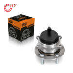 HJDP Rear Gen 3 Wheel Hub Assembly HY3-2341 – OE 527502K100 by HJDP