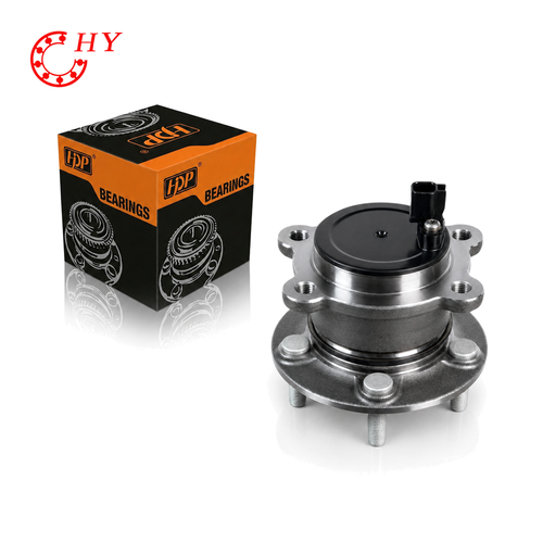 HJDP Rear Gen 3 Wheel Hub Assembly HY3-2346 – OE 512499 by HJDP