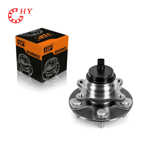 HJDP Front Gen 3 Wheel Hub Assembly HY3-2347 – OE 4356050011 by HJDP