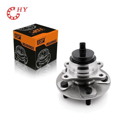 HJDP Front Gen 3 Wheel Hub Assembly HY3-2348 – OE 4355050040 by HJDP