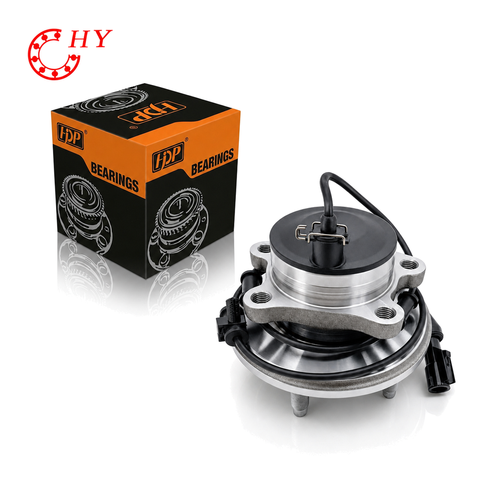 HJDP Front Gen 3 Wheel Hub Assembly HY3-2349 – OE C2D3285 by HJDP