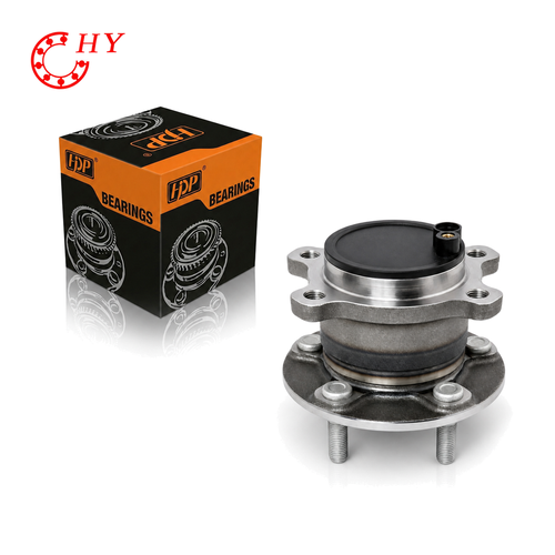 HJDP Rear Gen 3 Wheel Hub Assembly HY3-2350 – OE DV6Z1104A by HJDP