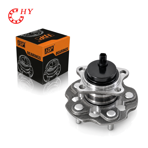 HJDP Rear Gen 3 Wheel Hub Assembly HY3-2352 – OE 10012389 by HJDP