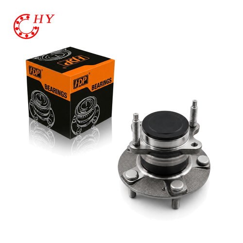 HJDP Front Gen 3 Wheel Hub Assembly HY3-2353 – OE 42200-TBA-A02 by HJDP