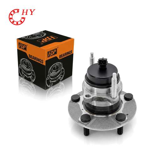 HJDP Rear Gen 3 Wheel Hub Assembly HY3-2354 – OE 52730-1M000 by HJDP