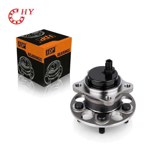 HJDP Rear Gen 3 Wheel Hub Assembly HY3-2355 – OE 4245076010 by HJDP