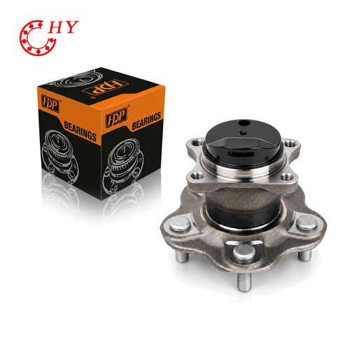 HJDP Rear Gen 3 Wheel Hub Assembly HY3-2356 – OE 432023RA0A by HJDP