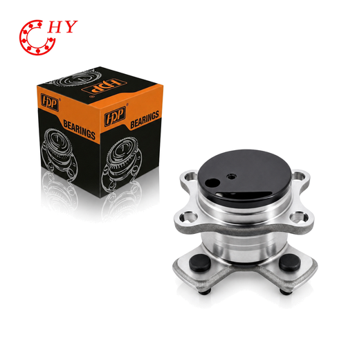 HJDP Rear Gen 3 Wheel Hub Assembly HY3-2357 – OE 42200T5B951 by HJDP