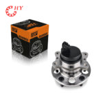 HJDP Rear Gen 3 Wheel Hub Assembly HY3-2361 – OE 52750-B2050 by HJDP