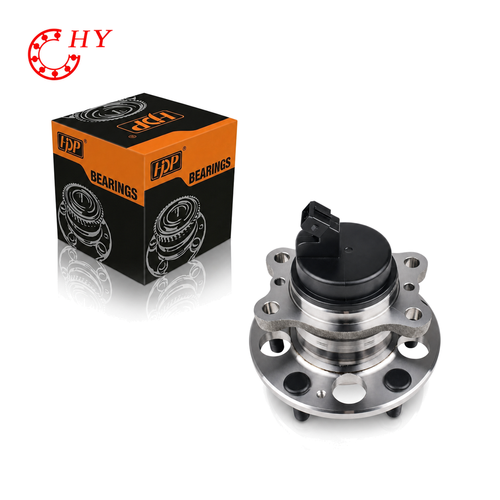 HJDP Rear Gen 3 Wheel Hub Assembly HY3-2361 – OE 52750-B2050 by HJDP
