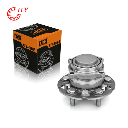 HJDP Rear Gen 3 Wheel Hub Assembly HY3-2362 – OE 512496 by HJDP