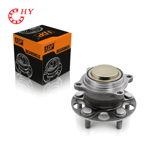 HJDP Rear Gen 3 Wheel Hub Assembly HY3-2363 – OE 512527 by HJDP
