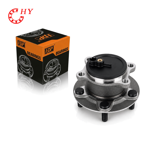 HJDP Rear Gen 3 Wheel Hub Assembly HY3-2364 – OE KD312615XA by HJDP