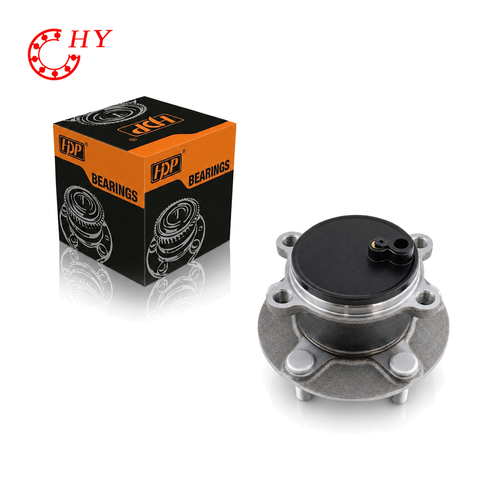HJDP Rear Gen 3 Wheel Hub Assembly HY3-2365 – OE B45A-26-15X by HJDP