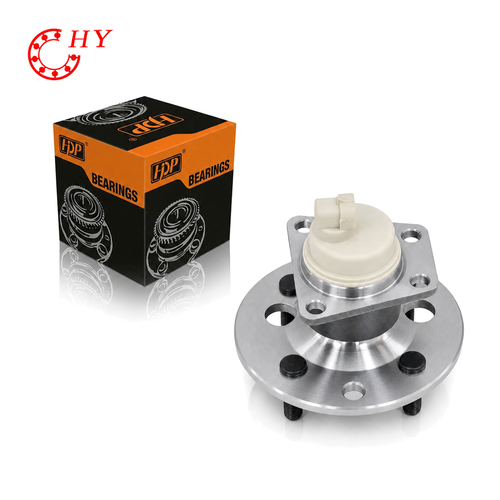 HJDP Rear Gen 3 Wheel Hub Assembly HY3-2368 – OE 21011096 by HJDP