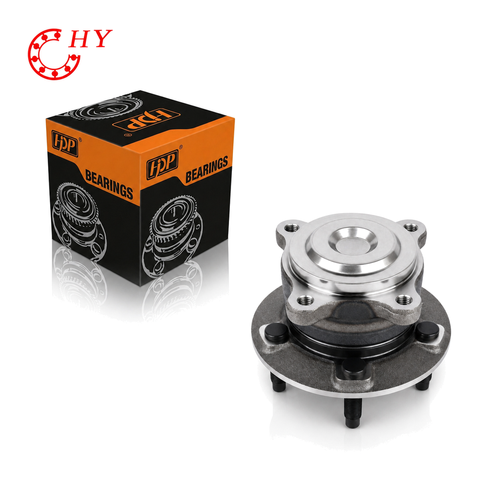 HJDP Rear Gen 3 Wheel Hub Assembly HY3-2369 – OE 512507 by HJDP