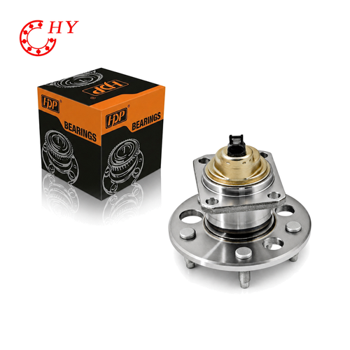 HJDP Rear Gen 3 Wheel Hub Assembly HY3-2370 – OE 513042 by HJDP