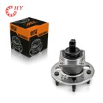 HJDP Rear Gen 3 Wheel Hub Assembly HY3-2372 – OE 7466991 by HJDP