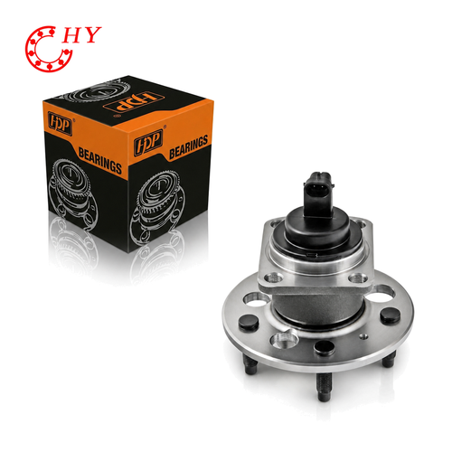 HJDP Rear Gen 3 Wheel Hub Assembly HY3-2372 – OE 7466991 by HJDP