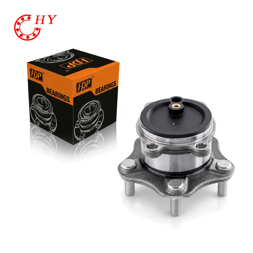 HJDP Rear Gen 3 Wheel Hub Assembly HY3-2377 – OE B45A-26-15B by HJDP