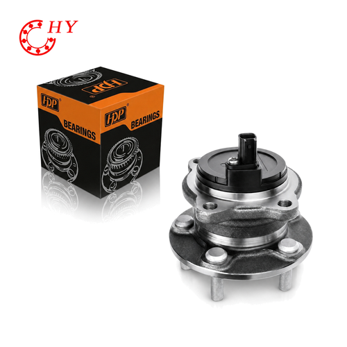 HJDP Rear Gen 3 Wheel Hub Assembly HY3-2381 – OE BV612C299AAF by HJDP