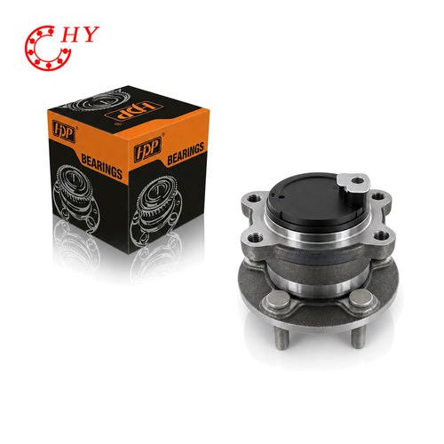 HJDP Front Gen 3 Wheel Hub Assembly HY3-2382 – OE BV612C299BAE by HJDP